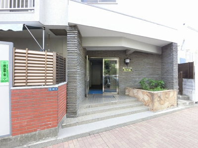 【エントランス】 | ニックハイム石川台