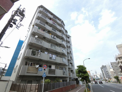 【外観】 | ニックハイム石川台