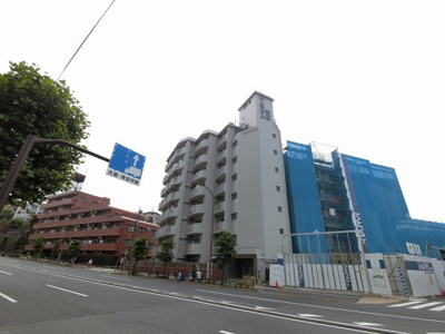 【外観】 | ニックハイム石川台