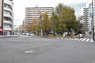 【周辺】 | 前面道路