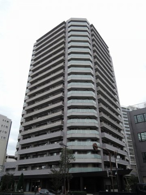 【外観】 | ル・サンクアイリスタワー | 京浜急行線「京急蒲田」駅徒歩3分、JR京浜東北線「蒲田」駅徒歩7分