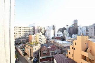 【展望】 | 7階部分からの眺望♪