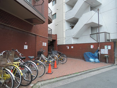 【その他共用部分】 | ニックハイム鶴見渡辺ビル第一