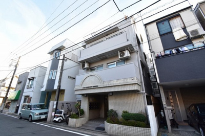 【外観】 | クリオ鶴見ホームズ
