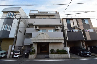 【外観】 | クリオ鶴見ホームズ