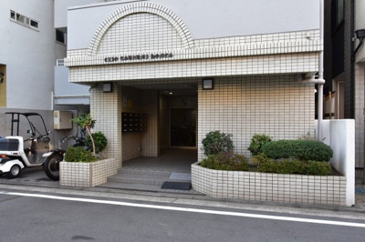 【エントランス】 | クリオ鶴見ホームズ | JR鶴見線「浅野」駅徒歩10分の好立地！京浜急行「京浜鶴見」駅徒歩19分！JR京浜東北「鶴見」駅徒歩21分の3路線3駅利用可能！