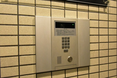 【その他共用部分】 | クリオ鶴見ホームズ | オートロック