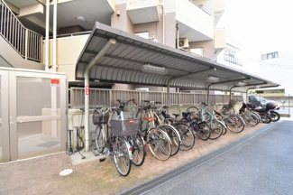 【その他共用部分】 | 駐輪場