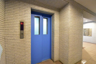 【その他共用部分】 | エレベーター