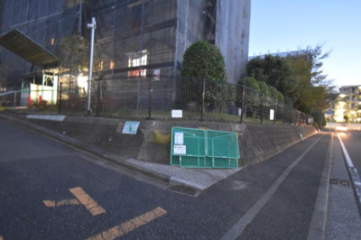 【その他共用部分】 | 六ッ川台団地2街区3号棟 | ゴミ置場