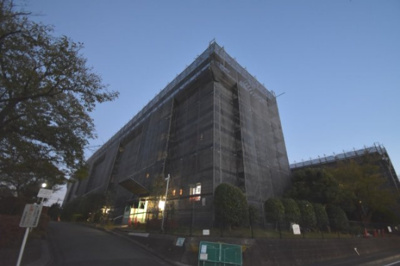 【外観】 | 六ッ川台団地2街区3号棟