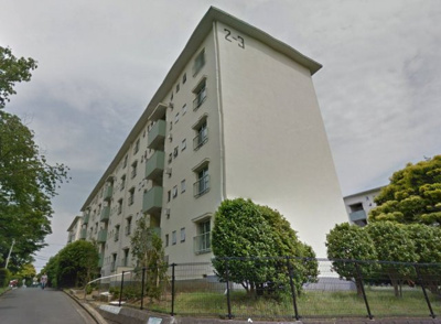 【外観】 | 六ッ川台団地2街区3号棟 | 京浜急行線「弘明寺」駅バス6分「横浜パークタウン」停徒歩3分！