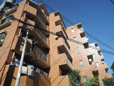【外観】 | ライオンズマンション六ツ川第3