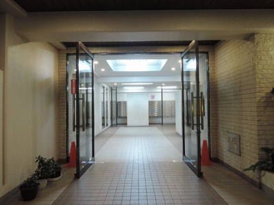 【エントランス】 | ソフトタウン根岸壱番館