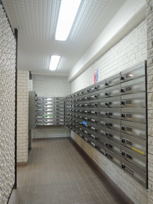 【その他共用部分】 | ソフトタウン根岸壱番館 | ポスト