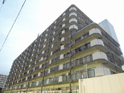 【外観】 | ソフトタウン根岸壱番館 | JR京浜東北線「根岸」駅徒歩1分の好立地！