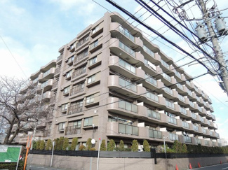 【外観】 | 横浜市営地下鉄ブルーライン「新羽」駅徒歩8分、「北新横浜」駅徒歩8分の2駅利用可能と好立地！