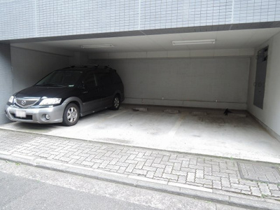 【駐車場】 | 藤和シティコープ日吉Ⅲ