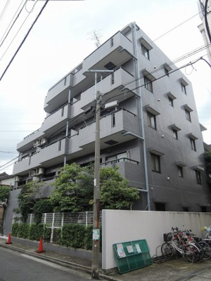 【外観】 | 藤和シティコープ日吉Ⅲ | 横浜市営地下鉄グリーンライン・東急東横線・目黒線「日吉」駅徒歩18分！又はバス5分「日大高校正門」停徒歩4分！