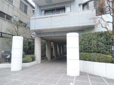 【エントランス】 | モアクレスト綱島