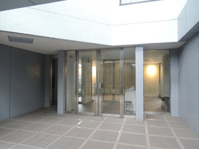 【エントランス】 | モアクレスト綱島