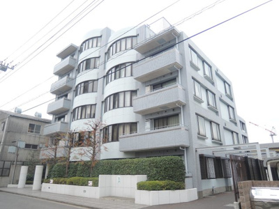 【外観】 | モアクレスト綱島 | 横浜市営地下鉄ブルーライン「高田」駅徒歩10分の好立地！東急東横線「綱島」駅徒歩19分！又はバス6分「吉田口」停徒歩5分！