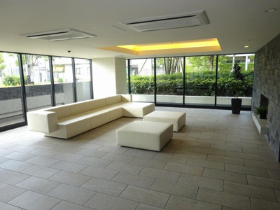 【その他共用部分】 | ドレッセあざみ野ガーデンズ | 東急田園都市線・横浜市営地下鉄ブルーライン「あざみ野」駅徒歩20分！又はバス5分「大場町」停徒歩1分の2路線利用可能！