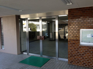 【エントランス】 | 東急田園都市線「藤が丘」駅徒歩5分と好立地。