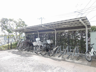 【その他共用部分】 | 駐輪場