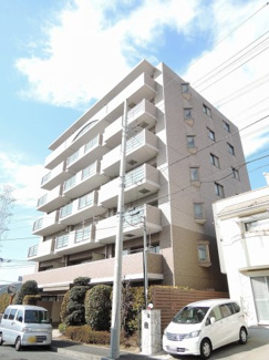 【外観】 | 横浜市営地下鉄ブルーライン「仲町台」駅徒歩13分、「センター南」駅徒歩18分の2駅利用可能と好立地！