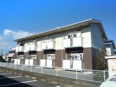 【外観】 | ニューシティー高野台ⅡＣ