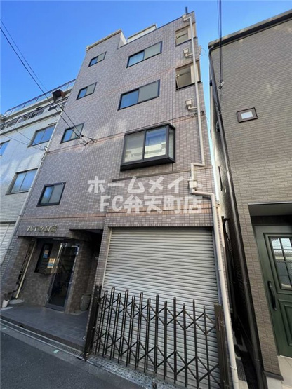 【外観】 | ハイツ山崎 | きれいな外観です
