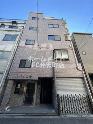 【外観】 | ハイツ山崎 | 外観も気になるポイント