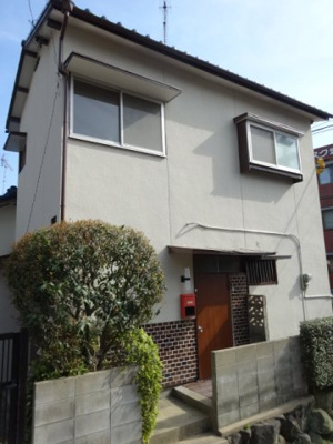 【外観】 | 筑紫ヶ丘2丁目右近貸家