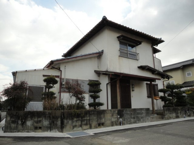 【外観】 | 基山田続貸家