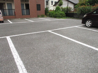 【駐車場】 | パルシャス東