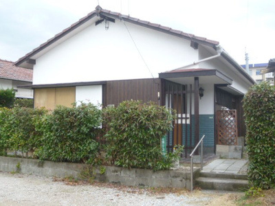 【外観】 | 花畑2丁目鷹巣貸家