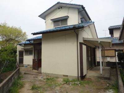 【外観】 | 花畑２丁目木村貸家