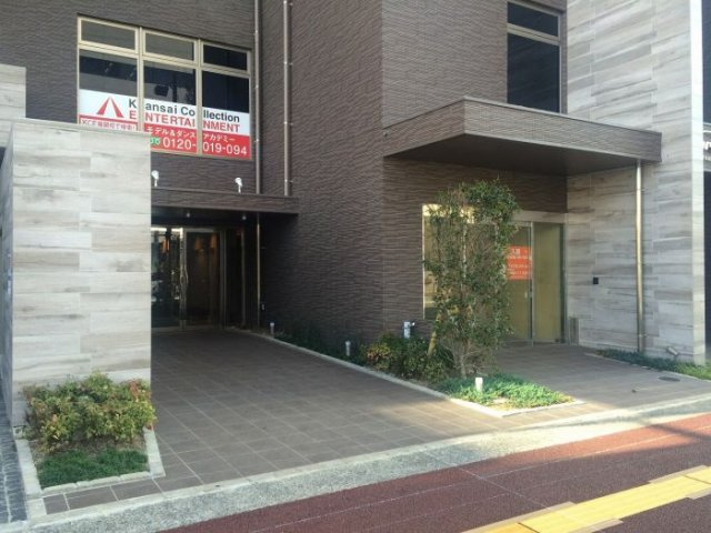 フォレストドルフ天神の外観|フォレストドルフ天神（1Ｆ）