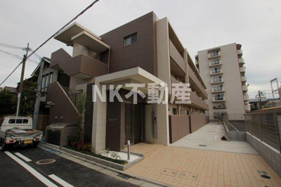 【外観】 | エスポワール都貴（布施賃貸） | 外観も気になるポイント