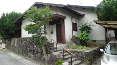 【外観】 | 柏原4丁目猿渡貸家