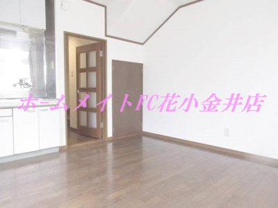 【内装】 | ベルヴィラ小平