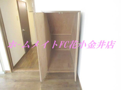 【収納】 | ベルヴィラ小平