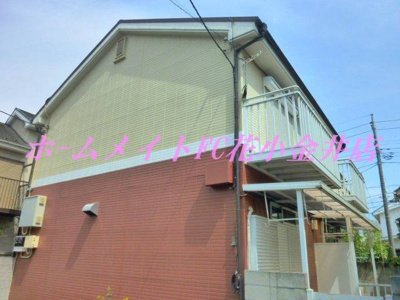 【外観】 | ベルヴィラ小平