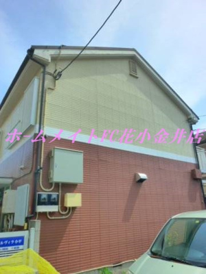 【外観】 | ベルヴィラ小平