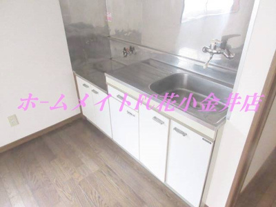 【キッチン】 | ベルヴィラ小平