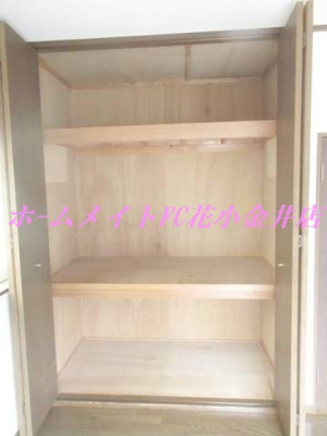 【収納】 | ベルヴィラ小平