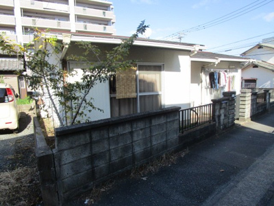 【外観】 | 千早2丁目坂井貸家