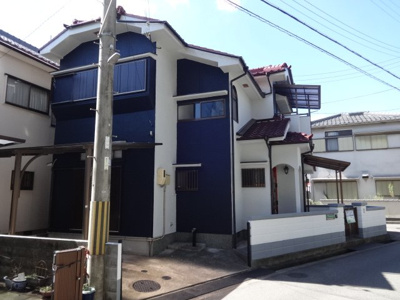 【外観】 | 魚住町西岡貸家