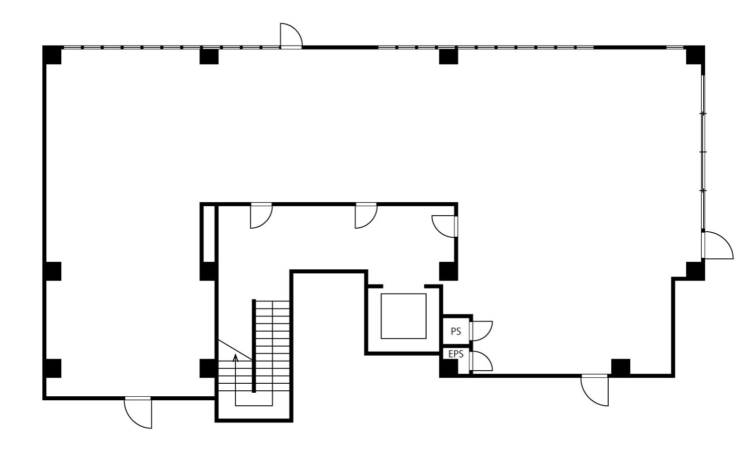 今泉BuLaLa の間取り|今泉BuLaLa （101）